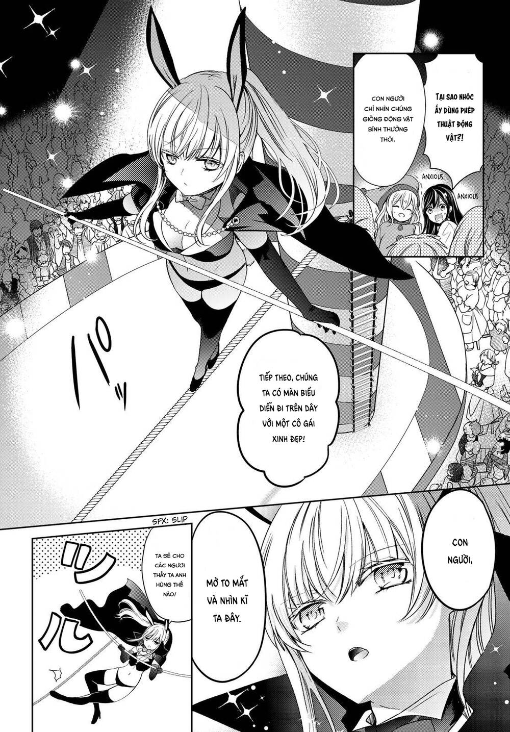 Isekai De Saikyo Mao No Kodomotachi No Mama Ni Natchaimashita Chương 30 Ảnh 27