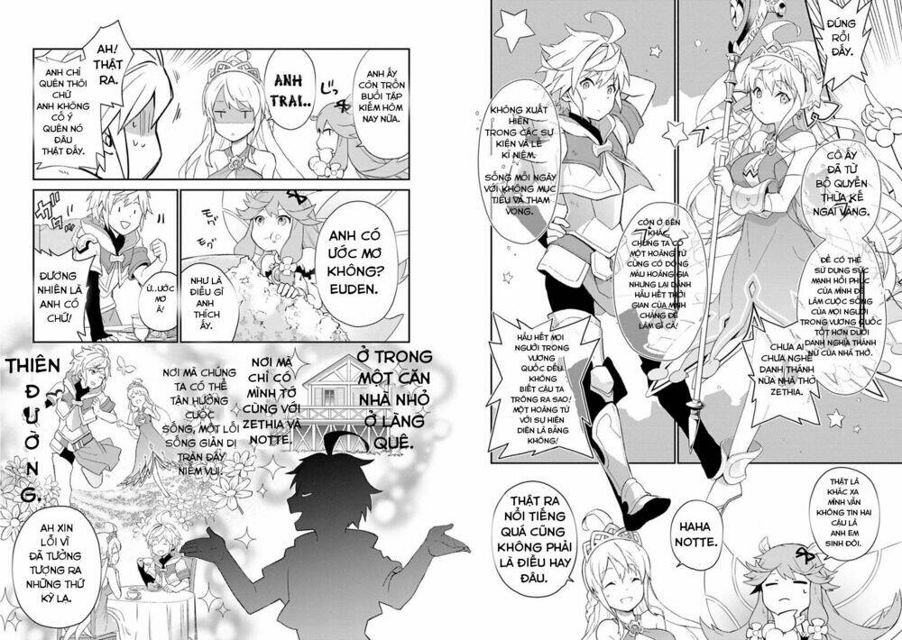 Dragalia Lost Chương 1 Ảnh 23