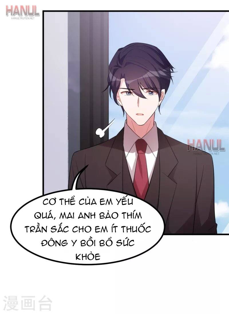 Tiểu Bạch Nam Thần Daddy Chương 197 Ảnh 7
