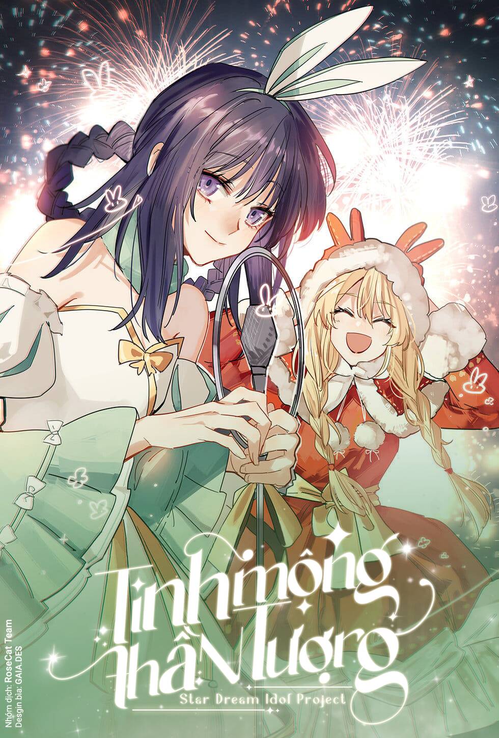 Tinh Mộng Thần Tượng Chương 351.1 Ảnh 2