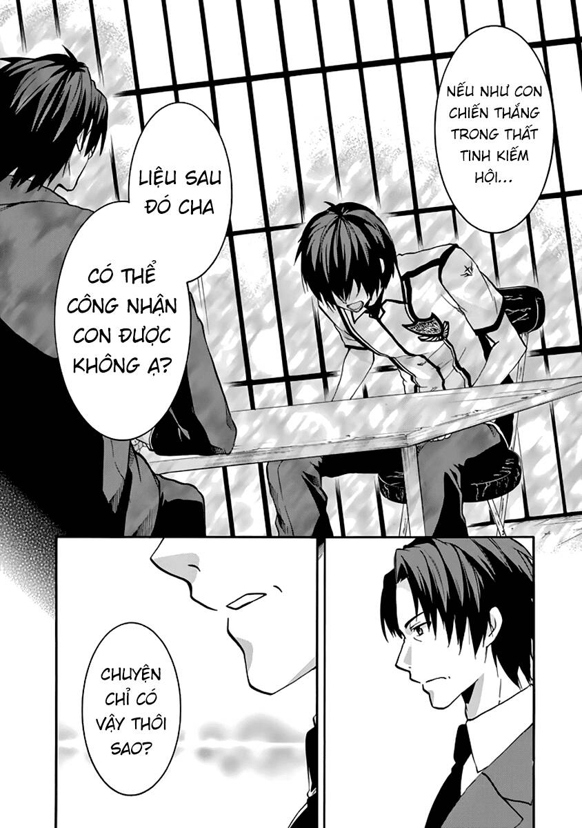 Rakudai Kishi No Eiyuutan Chương 28 Ảnh 25