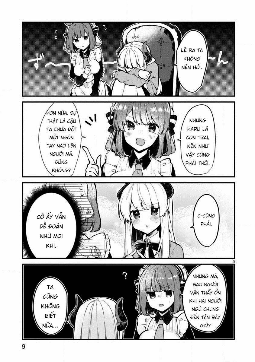 Maou-Sama To Kekkonshitai Chương 2 Ảnh 13