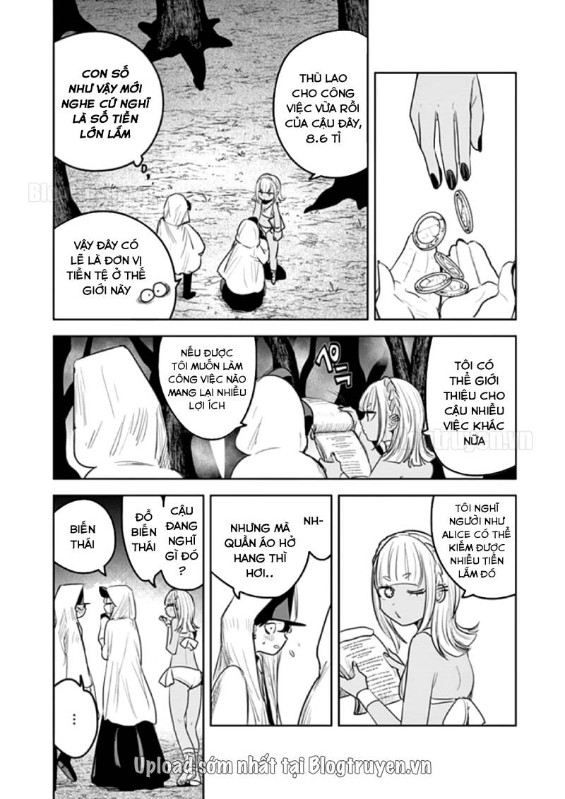 Shinigami Bocchan To Kuro Maid Chương 188 Ảnh 5