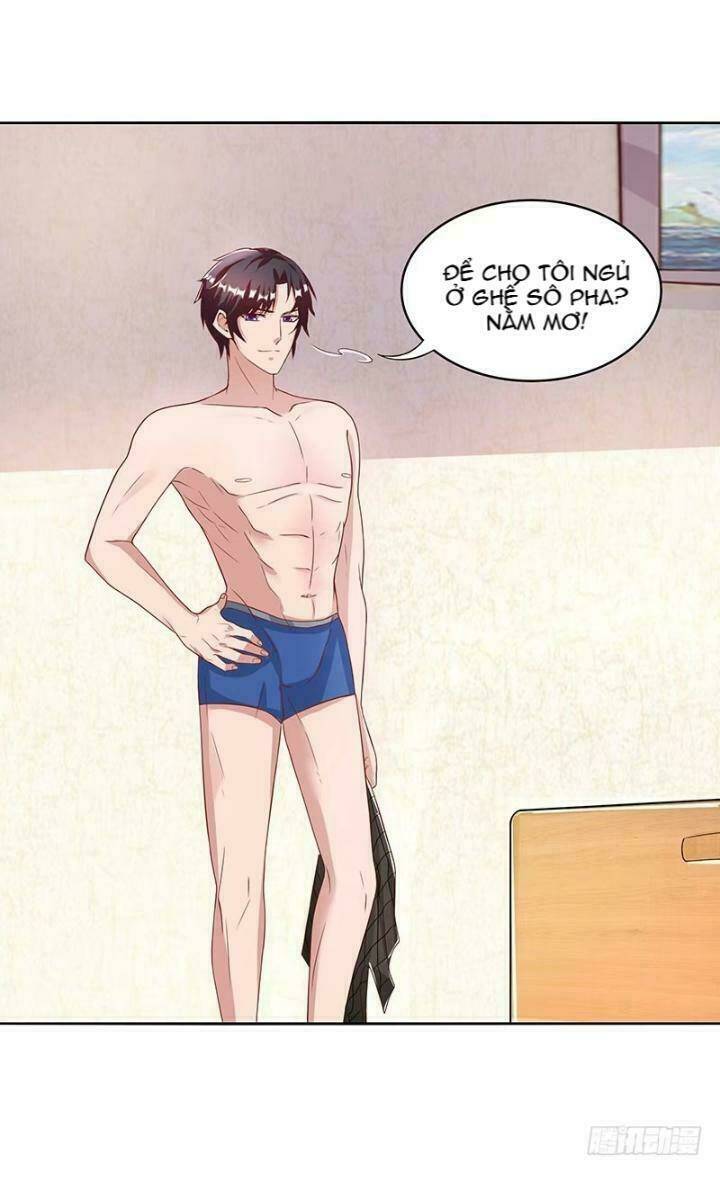 Tổng Tài Daddy Siêu Quyền Lực Chương 22 Ảnh 8