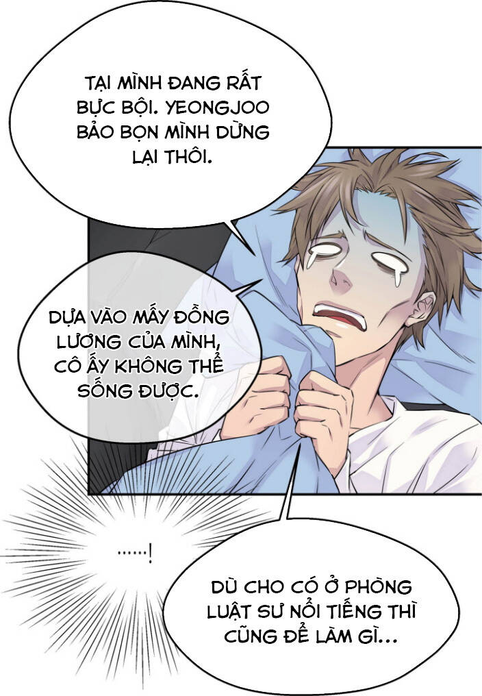 Kẻ Thù Nóng Bỏng Chương 1 Ảnh 57