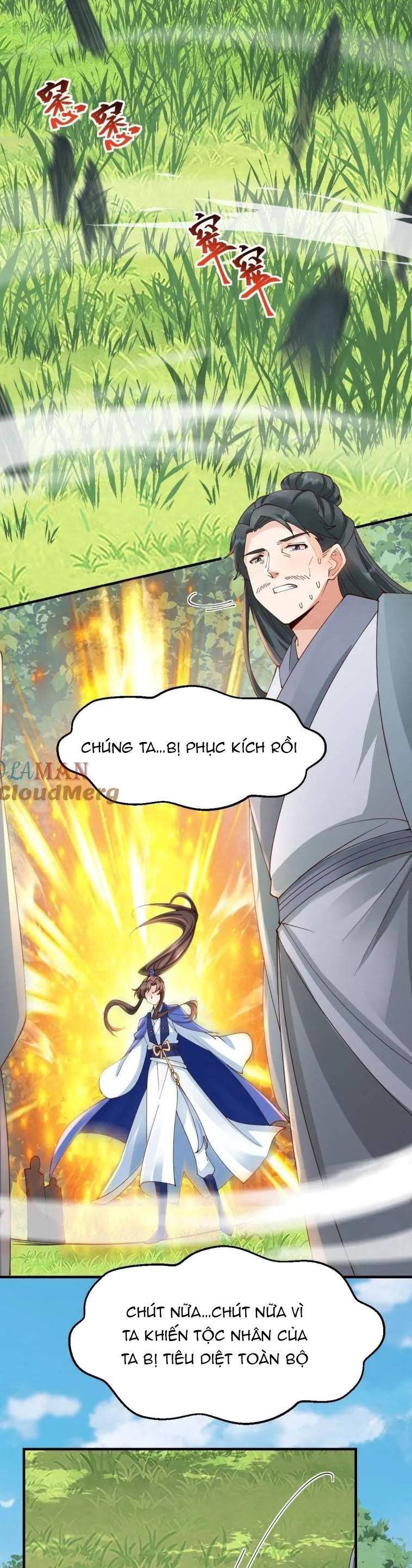 Tuyệt Sắc Quyến Rũ: Quỷ Y Chí Tôn Chương 657 Ảnh 16