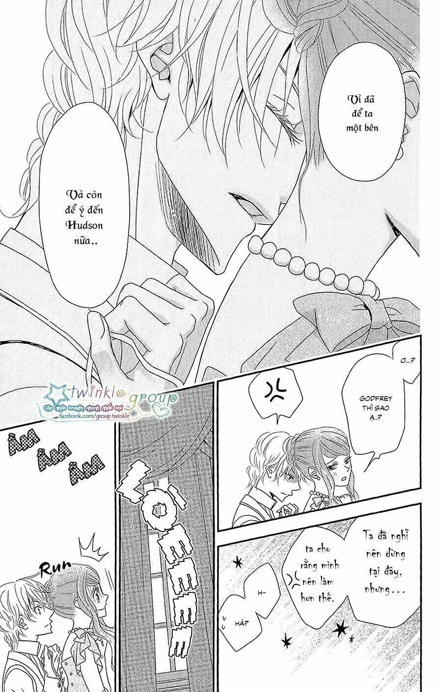Kuro Hakushaku Wa Hoshi O Mederu Chương 5 Ảnh 11