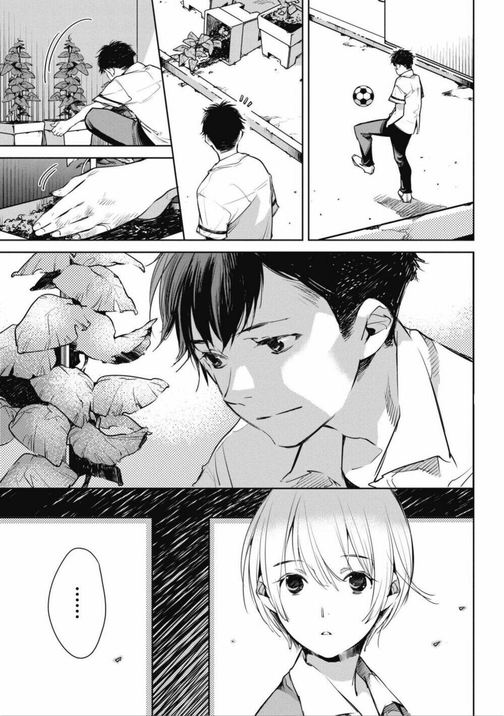 Okashiratsuki Chương 1 Ảnh 15