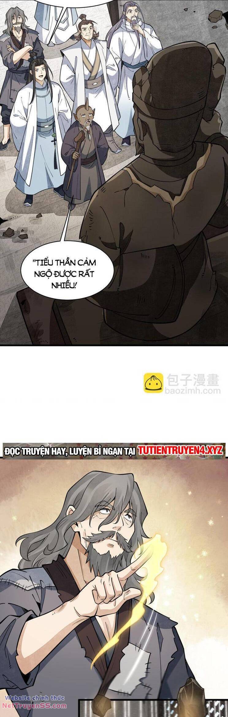 Lạn Kha Kỳ Duyên Chương 292 Ảnh 25