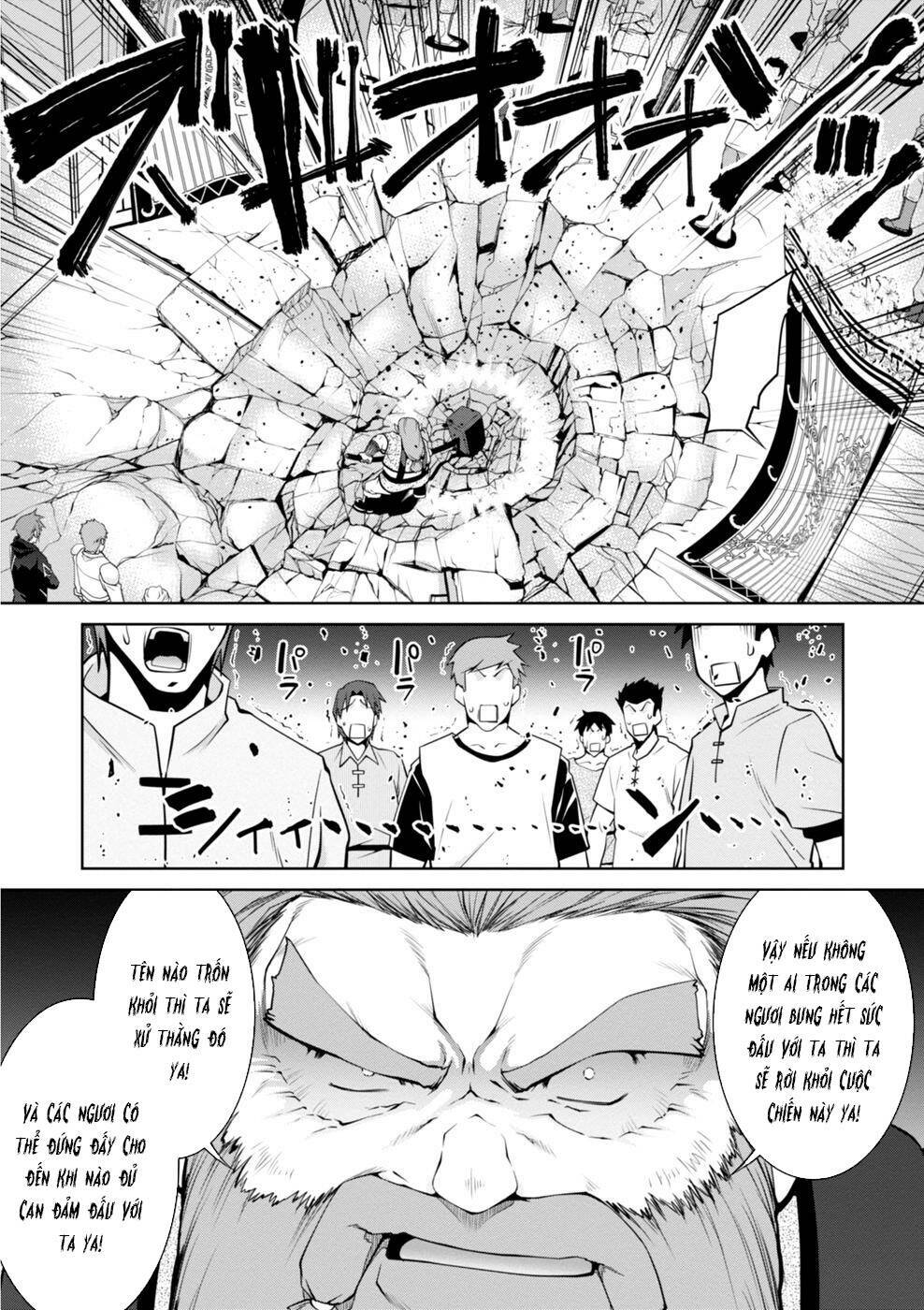 Legend (Takano Masaharu) Chương 45 Ảnh 19