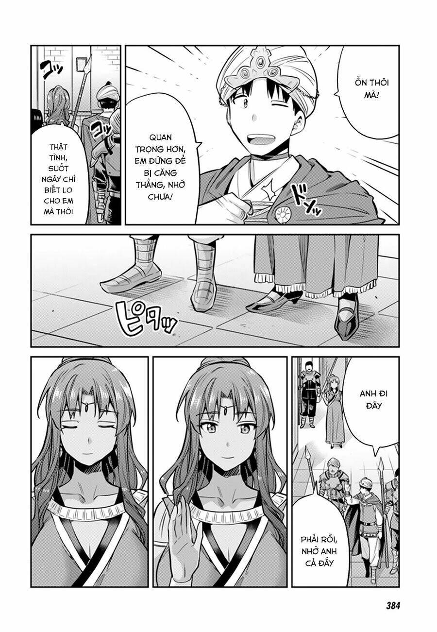 Risou No Himo Seikatsu Chương 13 Ảnh 23