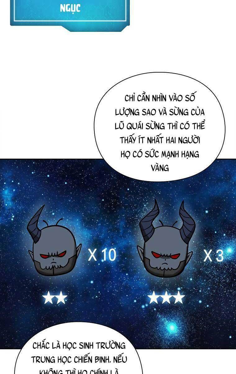 Trường Học Chiến Binh Chương 26 Ảnh 8