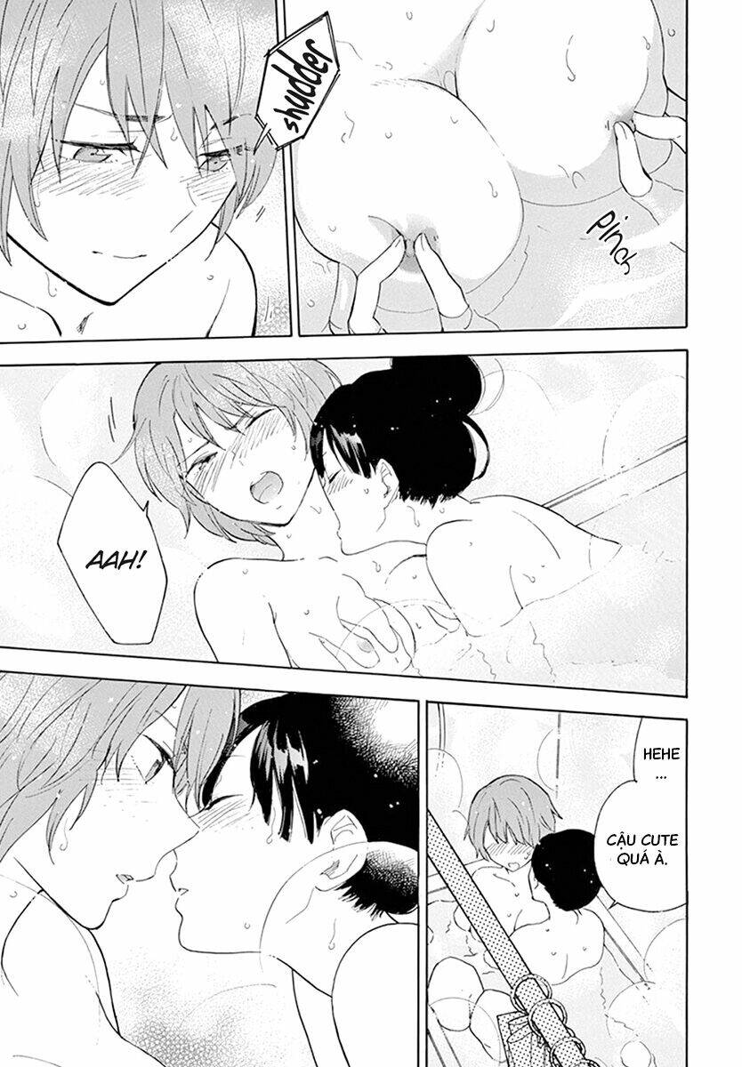 Himegoto - Juukyuusai No Seifuku Chương 83 Ảnh 9