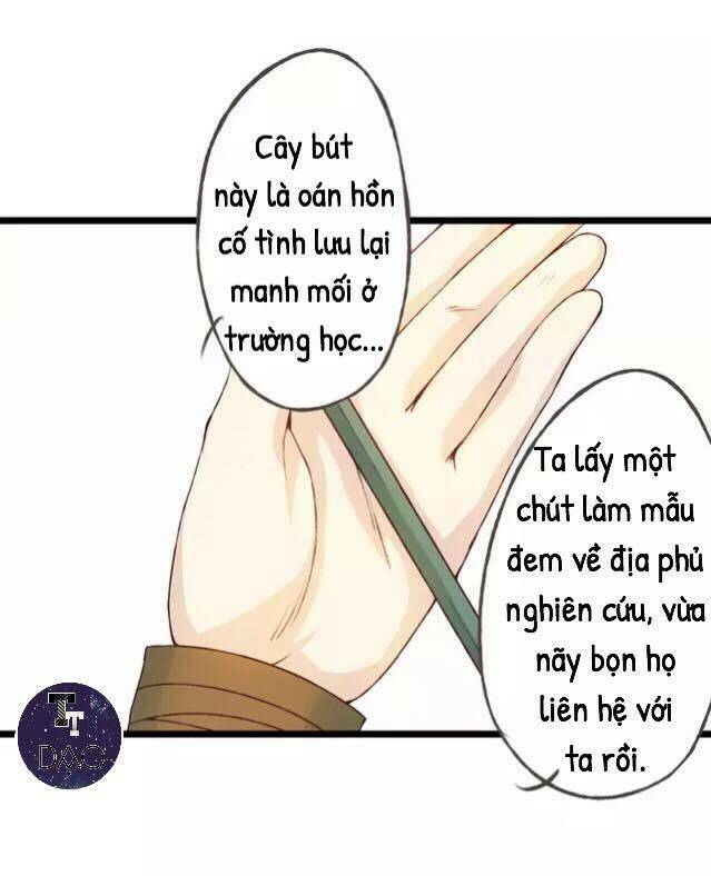 Tôi Không Phải Đa Nhân Cách Chương 25 Ảnh 50