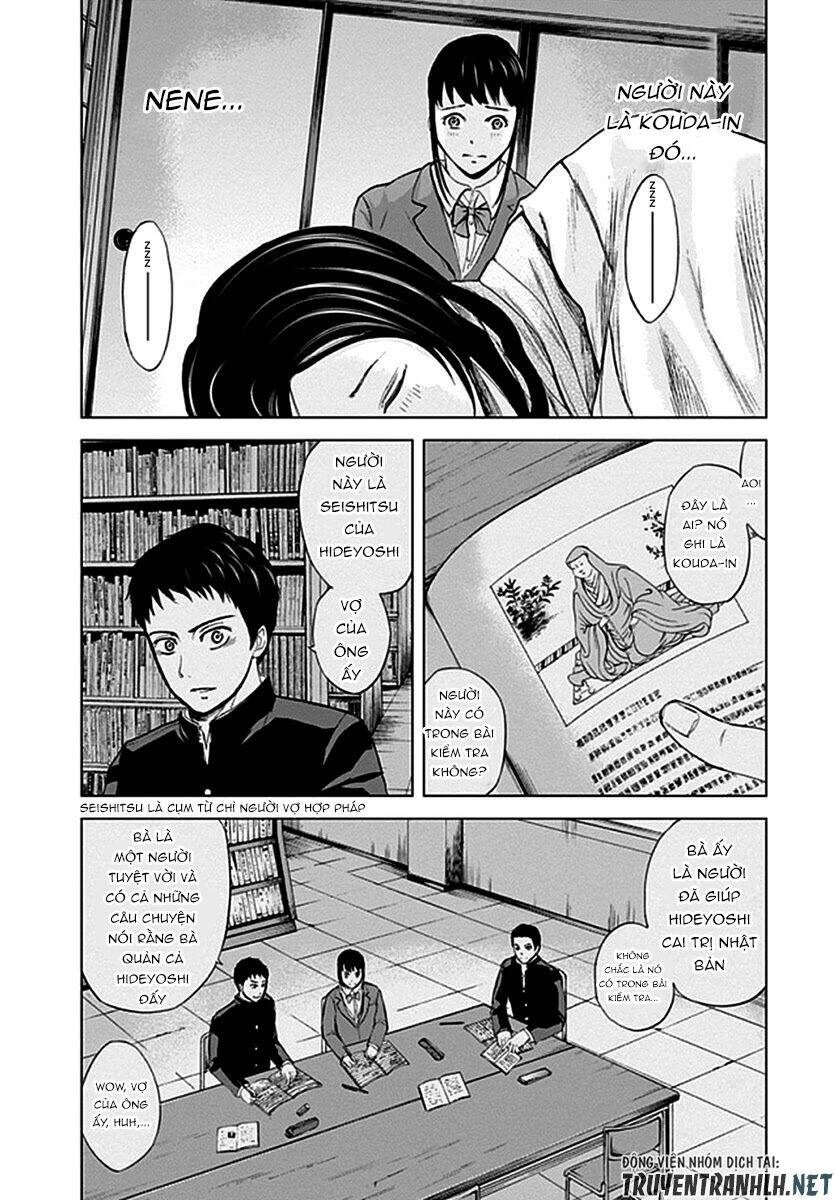 Gunjou Senki Chương 31 Ảnh 15