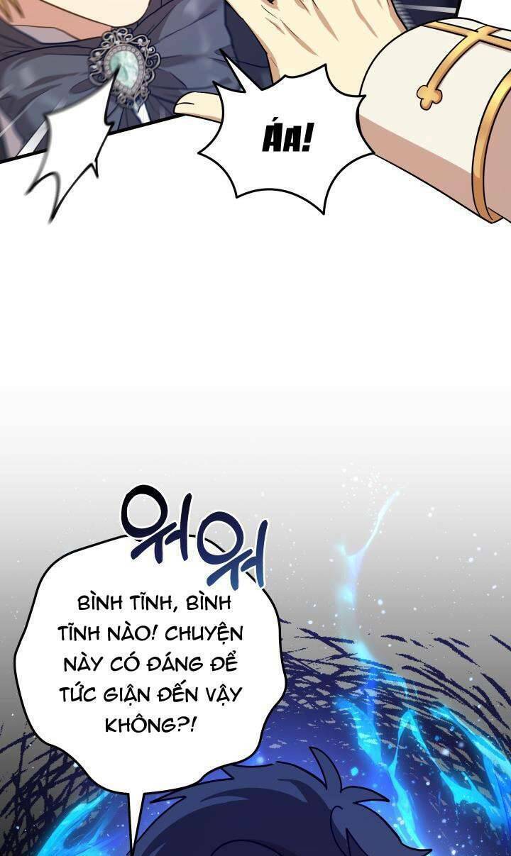 Thánh Nữ Bé Con Muốn Hủy Diệt Thế Giới Chương 46 Ảnh 20