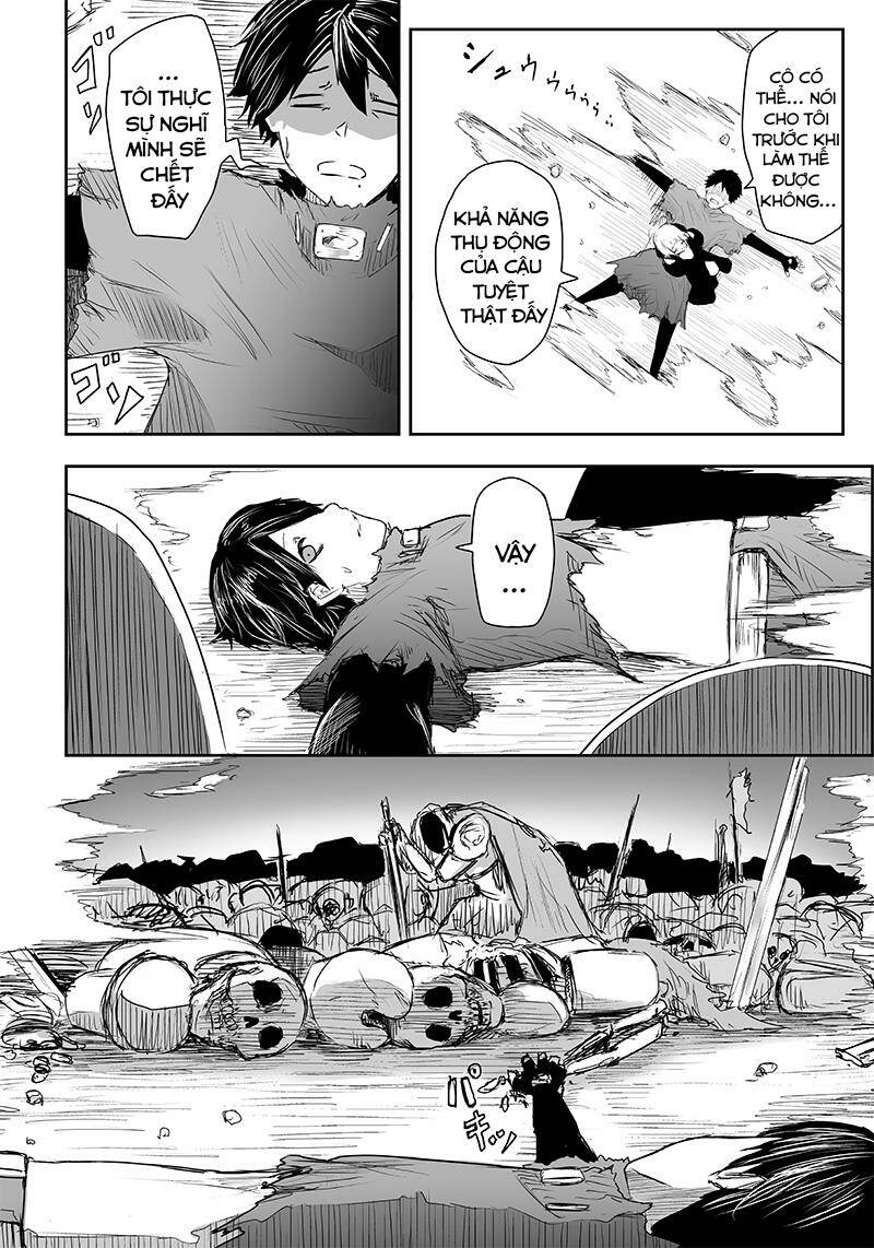 Ore Dake Fuguu Skill No Isekai Shoukan Hangyakuki Chương 4 Ảnh 10