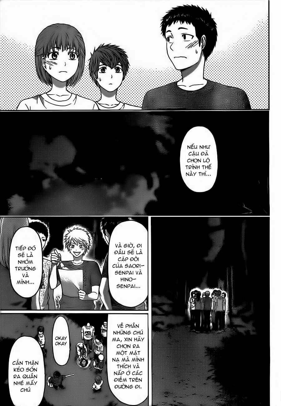 Ge - Good Ending Chương 147 Ảnh 6