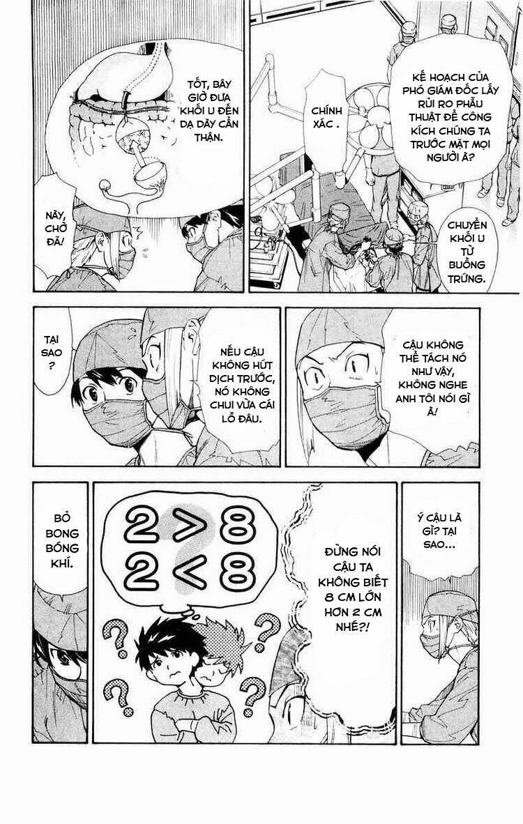 Saijou No Meii Chương 16 Ảnh 18