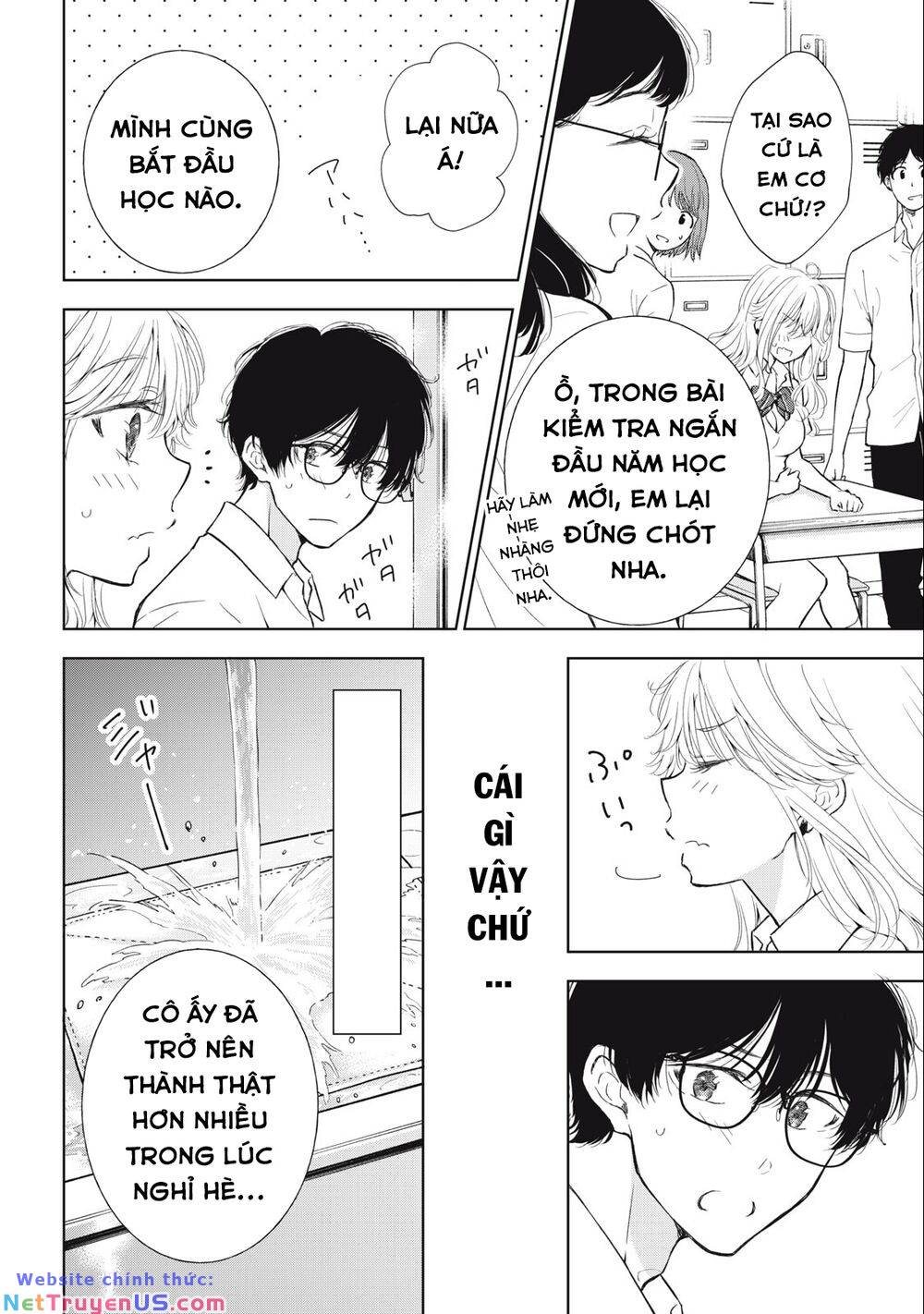Gal Nipa-Chan Wa Semararetai Chương 28 Ảnh 10