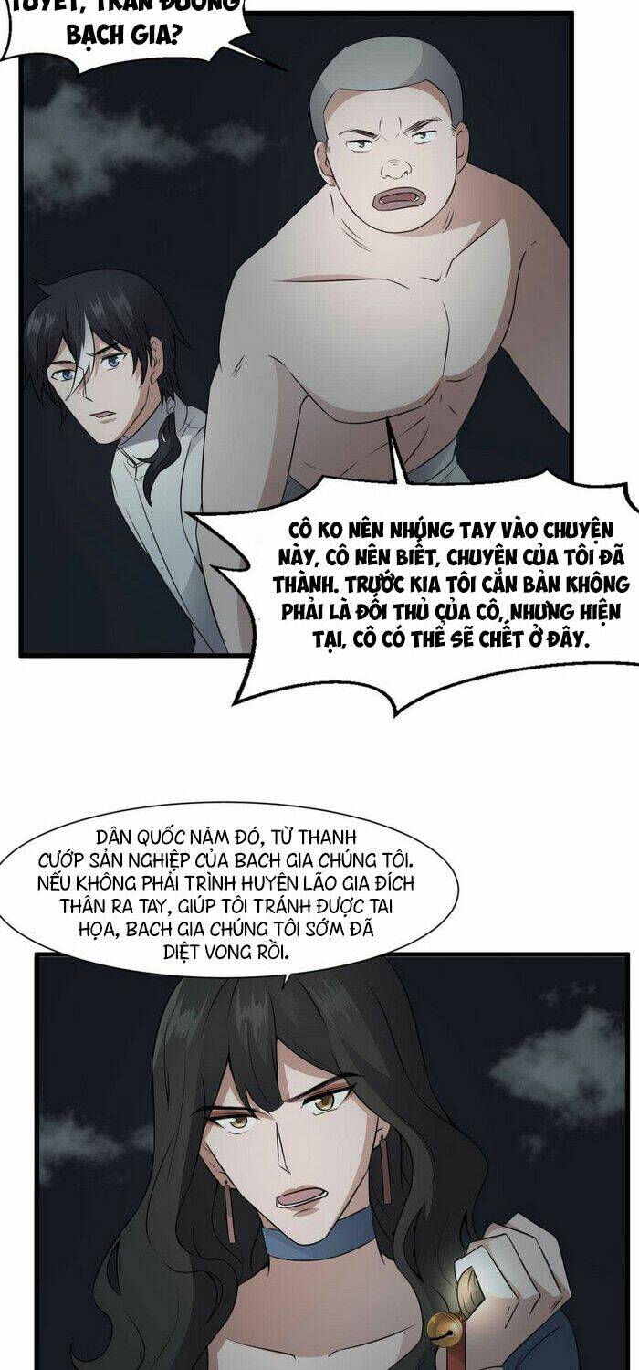 Văn Âm Sư Chương 56 Ảnh 11