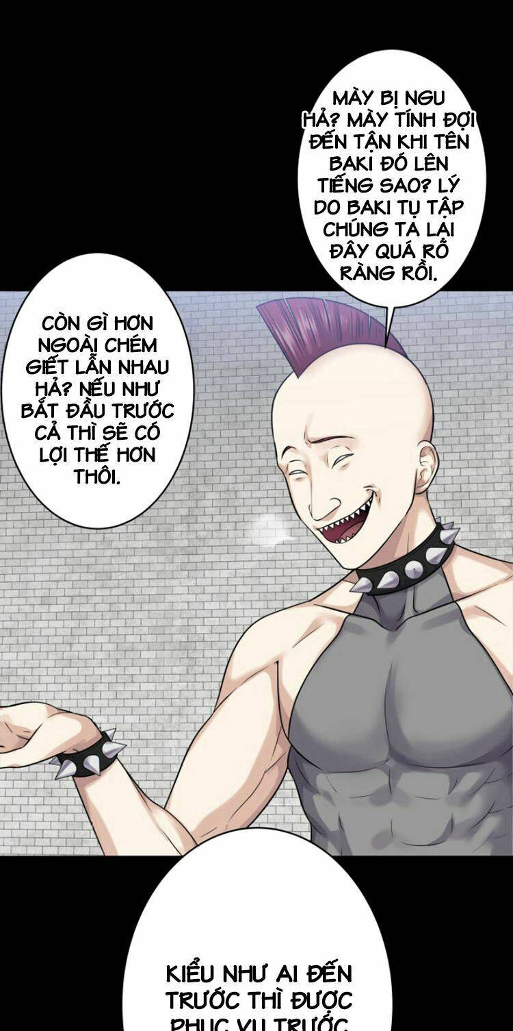 Trò Chơi Của Chúa Thượng Chương 8 Ảnh 26