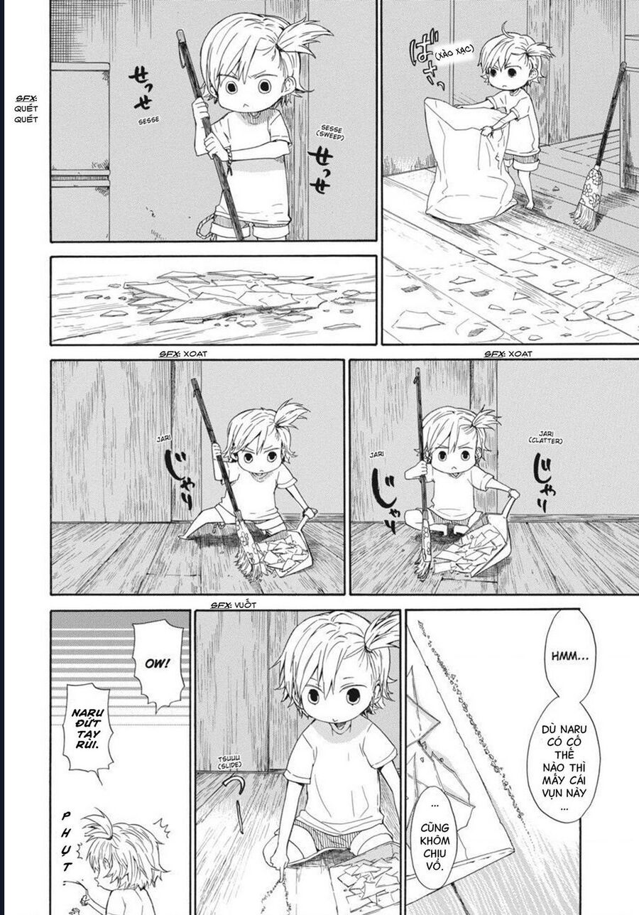 Barakamon Chương 26 Ảnh 15