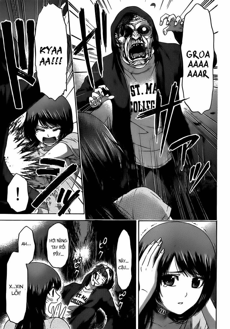 Ge - Good Ending Chương 147 Ảnh 12