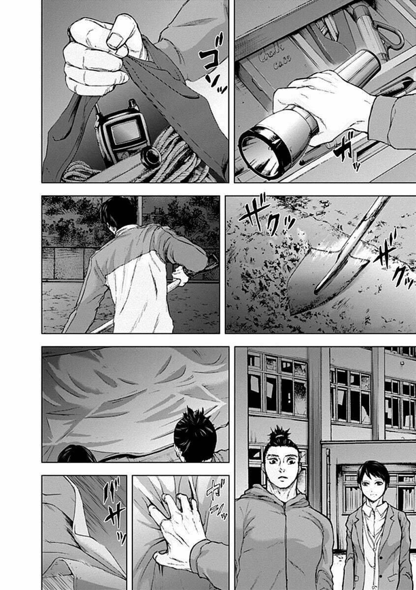 Gunjou Senki Chương 21 Ảnh 19