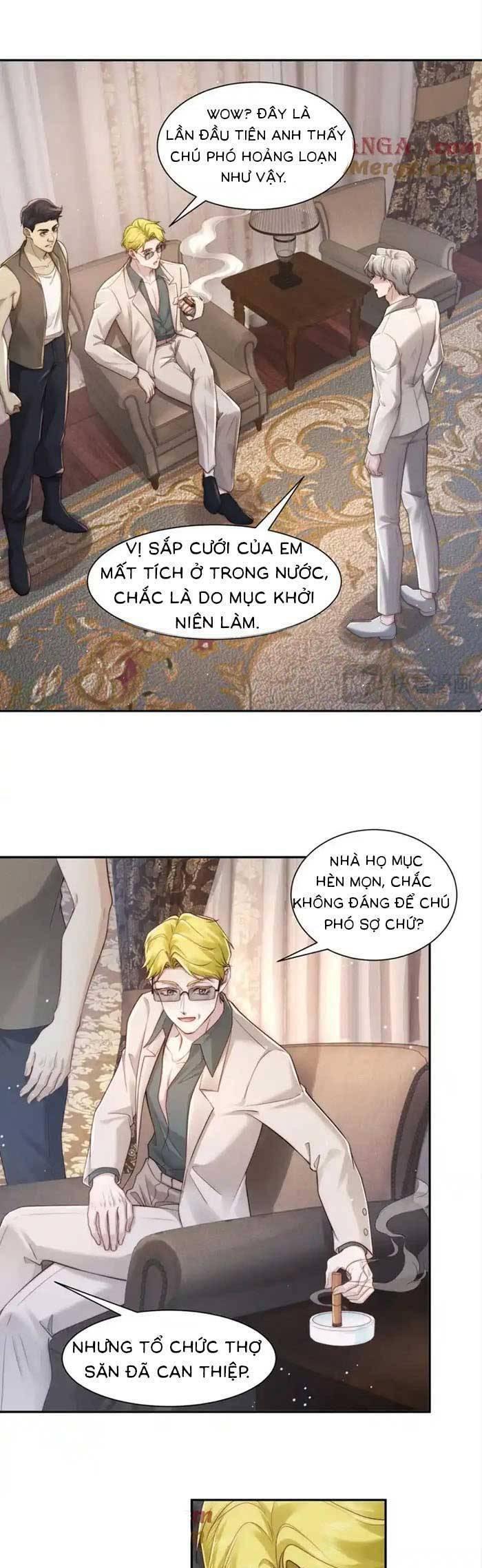 Hôn Nhân Chớp Nhoáng Chương 32 Ảnh 20