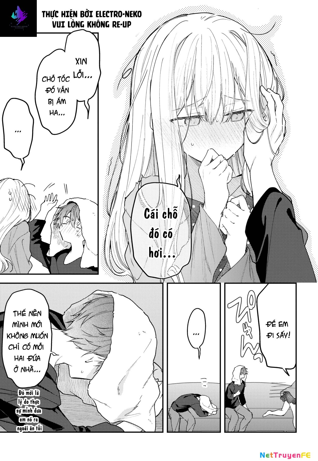 The Fairytale-Like You Goes On The Assault Chương 34 Ảnh 16