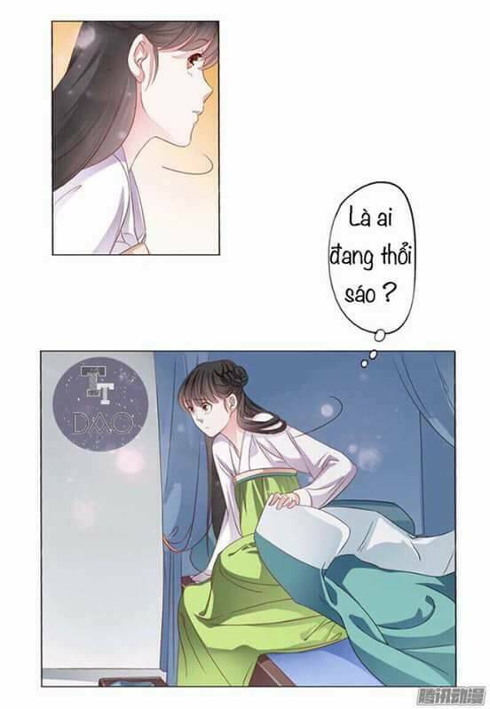 Hoàng Thái Tử, Xin Nhận Nuôi Em! Chương 7 Ảnh 4