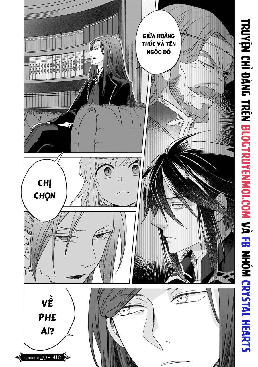Win Over The Dragon Emperor This Time Around, Noble Girl! Chương 20 Ảnh 29