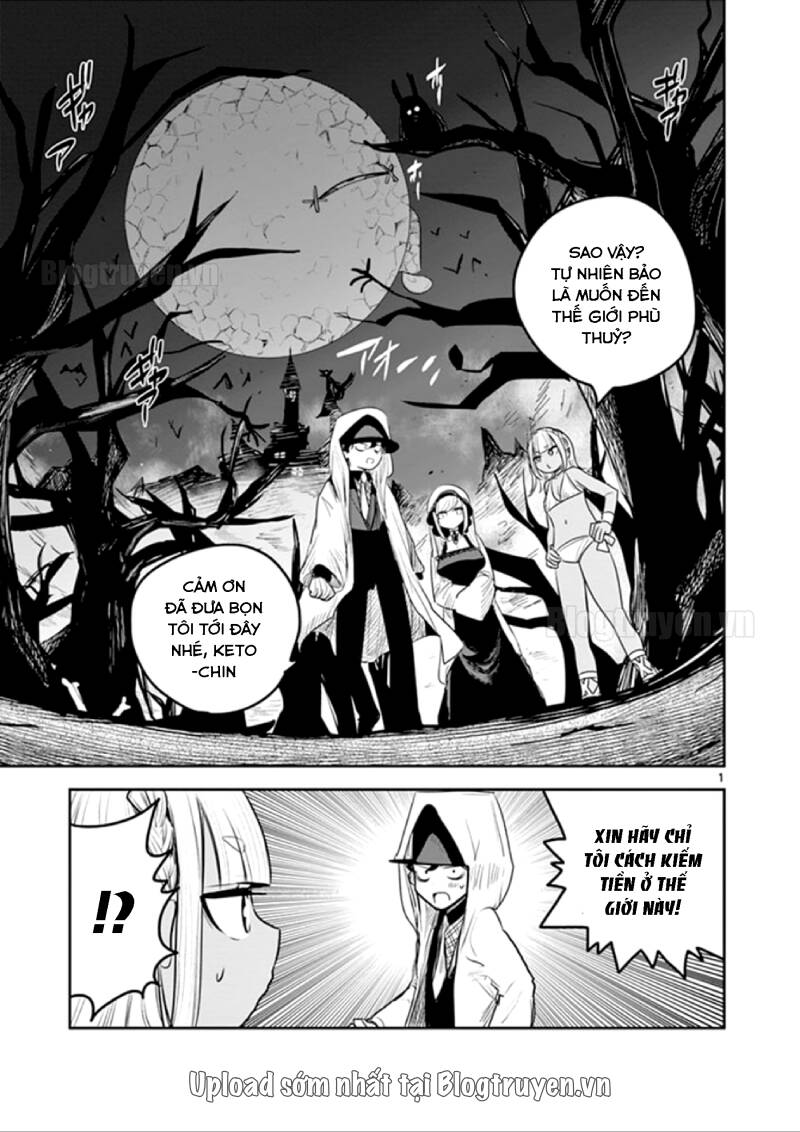 Shinigami Bocchan To Kuro Maid Chương 188 Ảnh 2