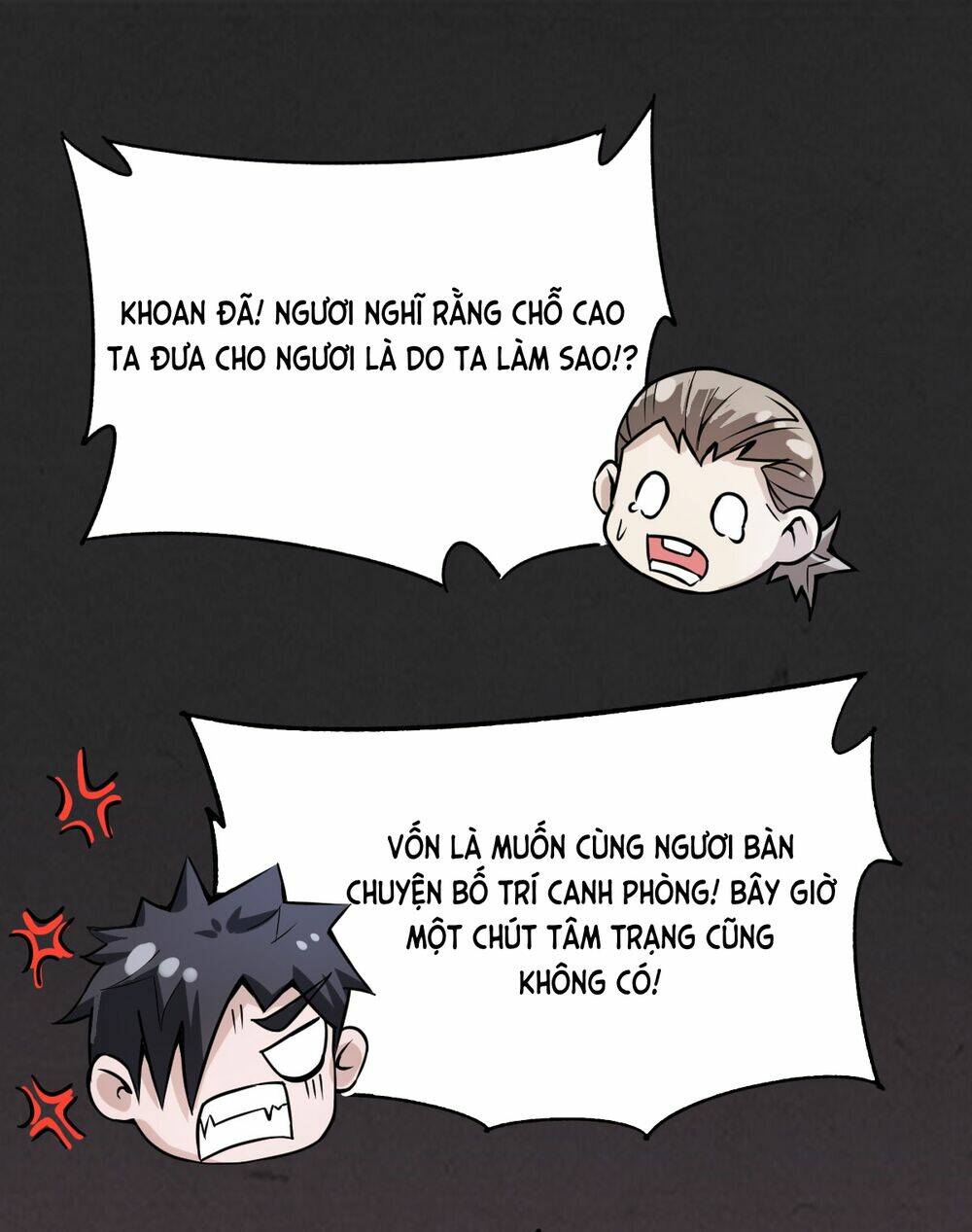 Chợ Quỷ Chương 11 Ảnh 42
