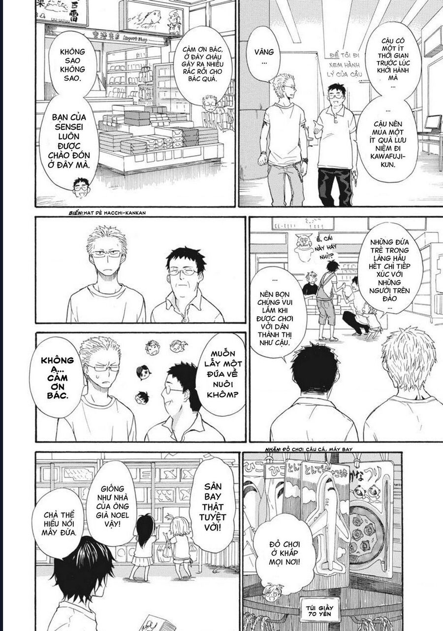 Barakamon Chương 24 Ảnh 3