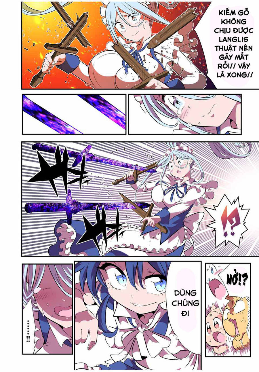 Chuyển Sinh Thành Thất Hoàng Tử Chương 150 Ảnh 21