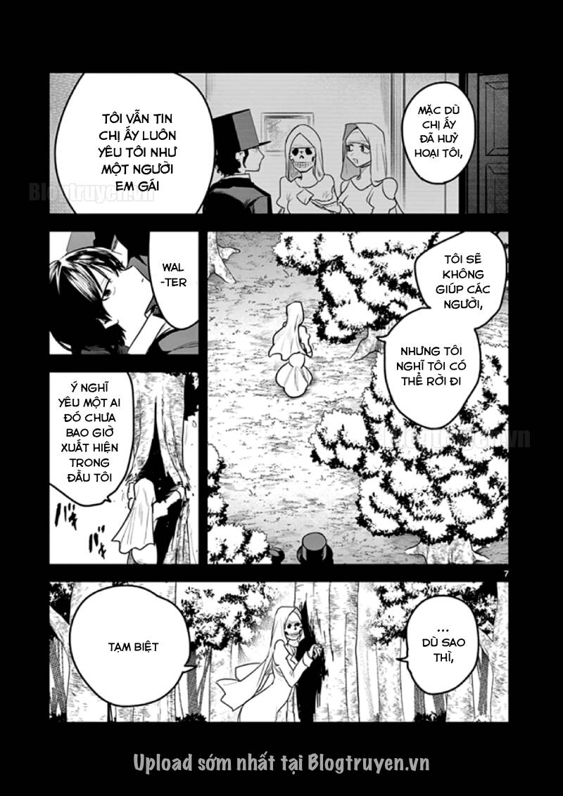 Shinigami Bocchan To Kuro Maid Chương 198 Ảnh 8