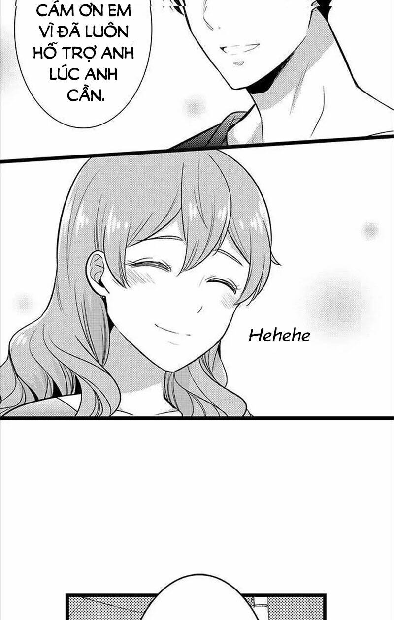 Sai Rồi, Sếp Tây Nhà Tôi Không Phải Là Quý Ông Đâu! Chương 94 Ảnh 16