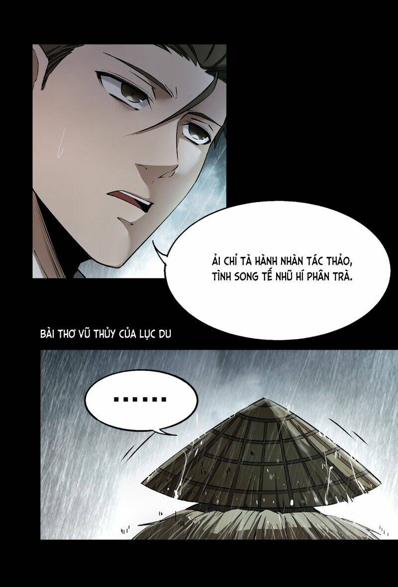 Chợ Quỷ Chương 9 Ảnh 22