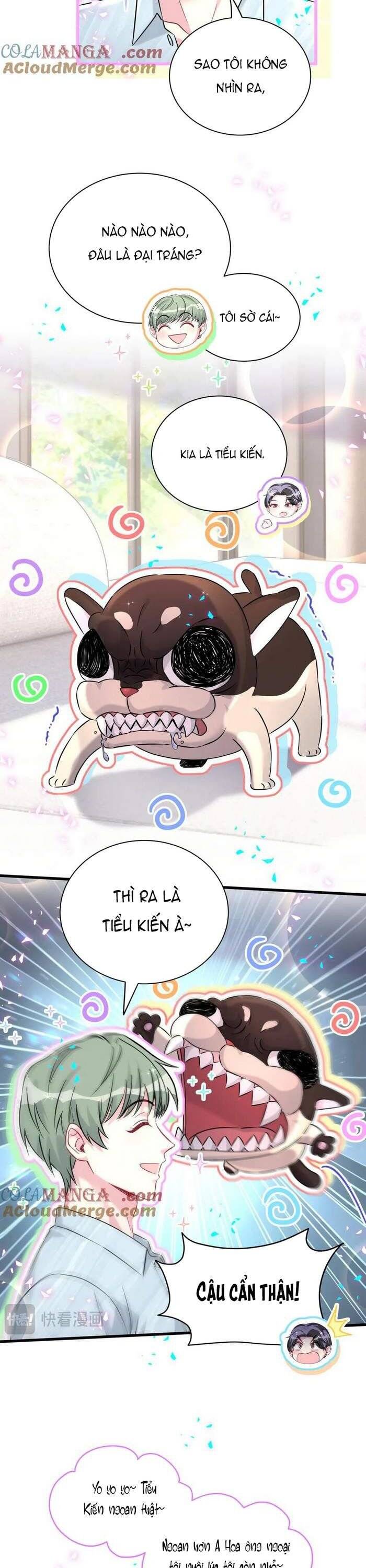 Đứa Bé Là Của Ai ???? Chương 287 Ảnh 20