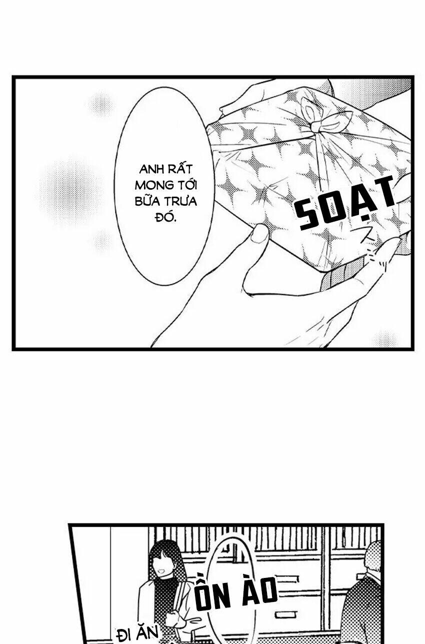 Sai Rồi, Sếp Tây Nhà Tôi Không Phải Là Quý Ông Đâu! Chương 88 Ảnh 10