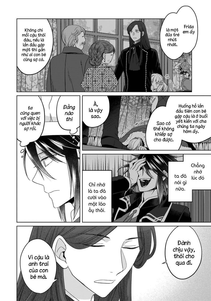 Win Over The Dragon Emperor This Time Around, Noble Girl! Chương 25 Ảnh 12