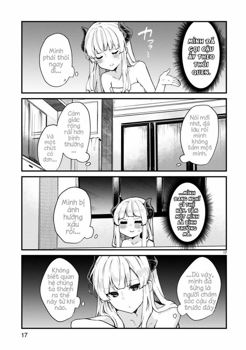 Maou-Sama To Kekkonshitai Chương 5 Ảnh 20