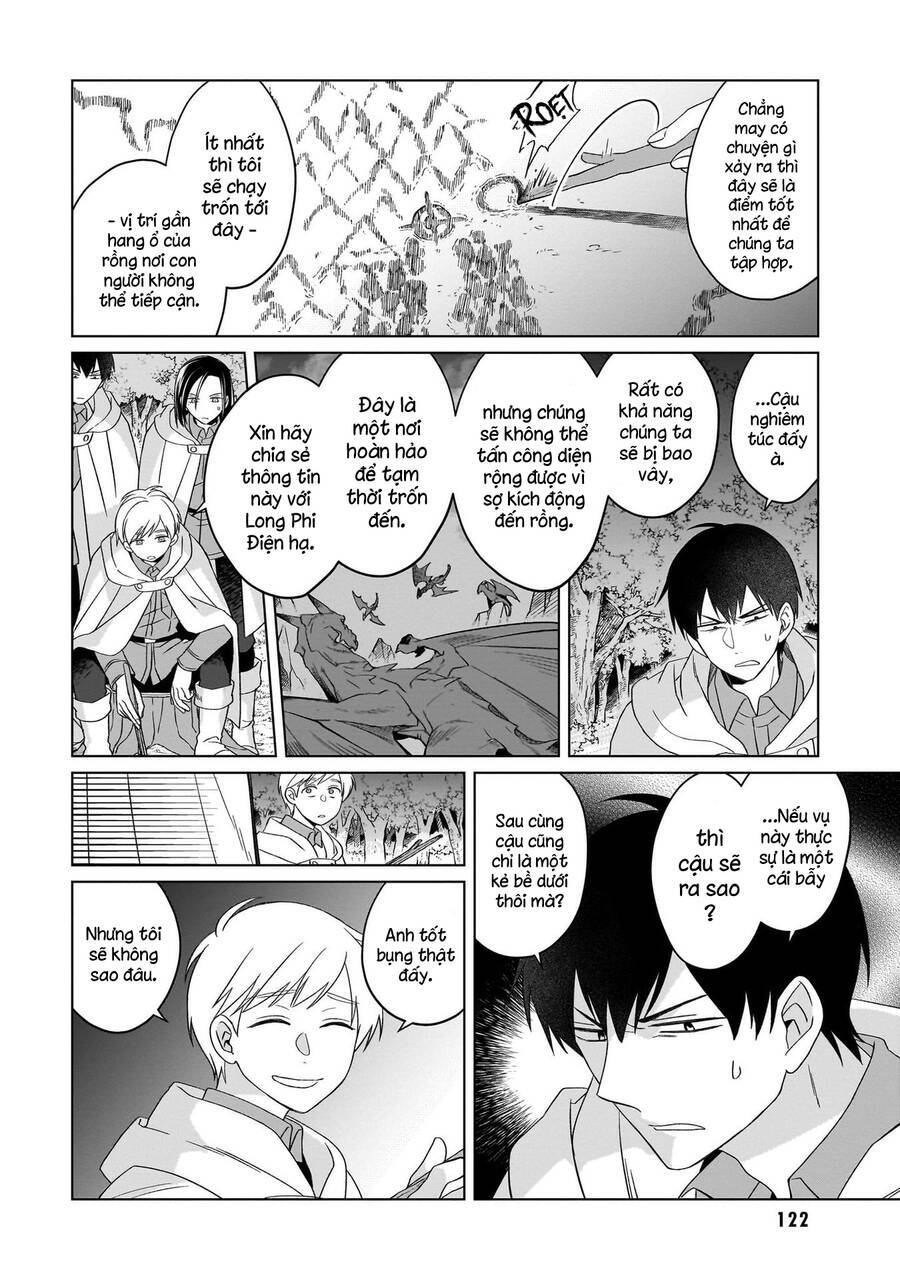 Win Over The Dragon Emperor This Time Around, Noble Girl! Chương 26 Ảnh 34