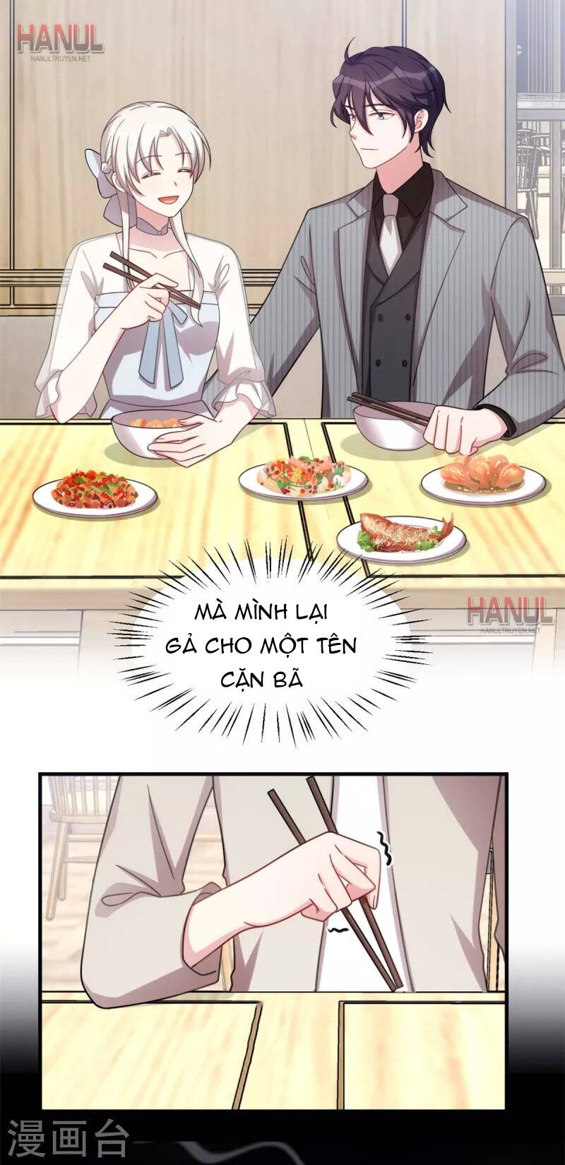 Tiểu Bạch Nam Thần Daddy Chương 201 Ảnh 10