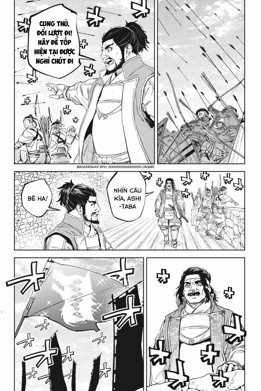 Hinowa Ga Yuku! Chương 30 Ảnh 13