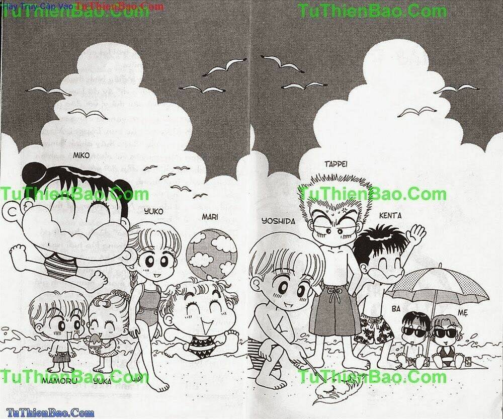 Nhóc Miko Chương 12 Ảnh 3