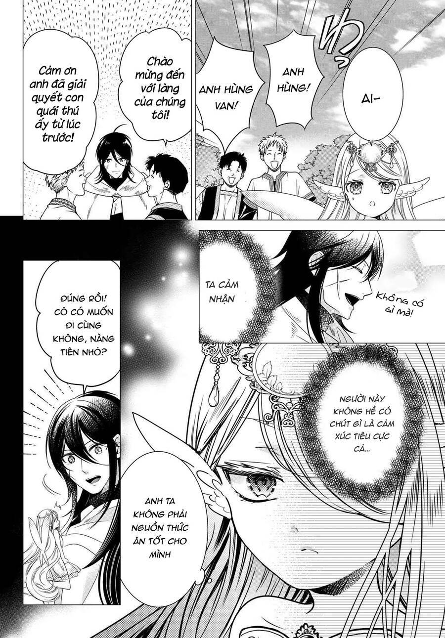 Isekai De Saikyo Mao No Kodomotachi No Mama Ni Natchaimashita Chương 36 Ảnh 28