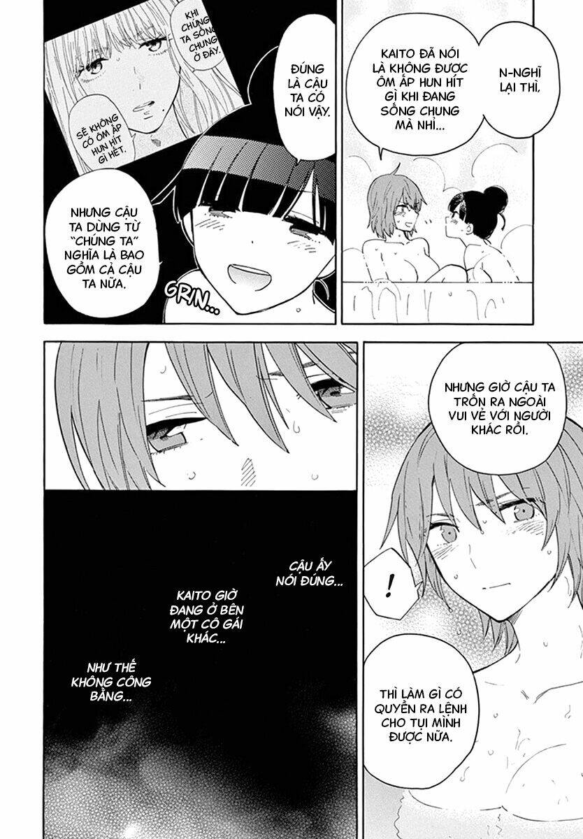 Himegoto - Juukyuusai No Seifuku Chương 83 Ảnh 10